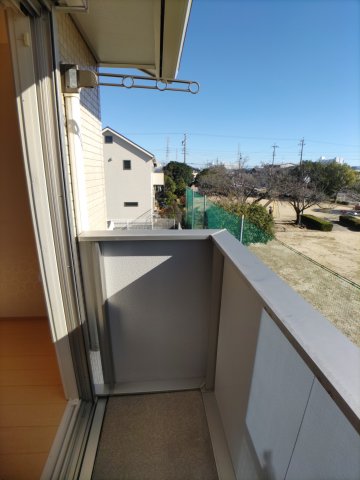 21/30 バルコニー
