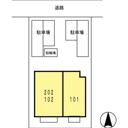 29/30 駐車場