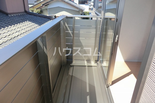 22/29 バルコニー