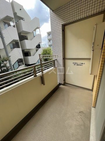 15/26 バルコニー