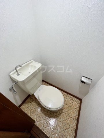 13/30 トイレ