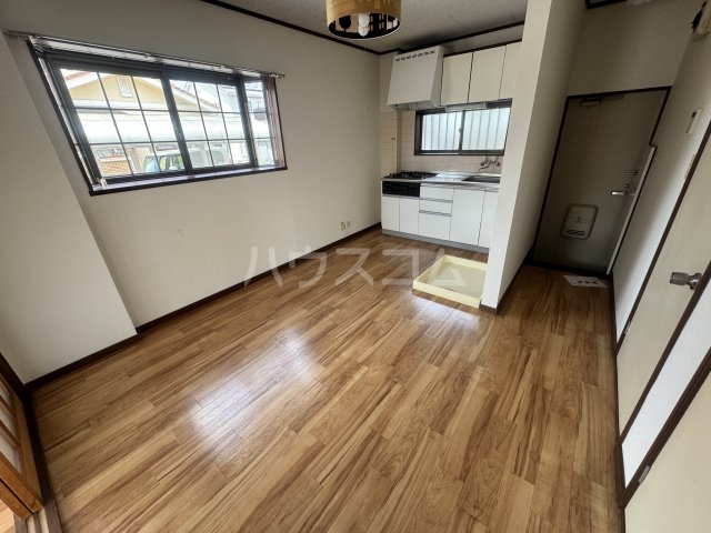 3/24 リビング/ダイニング