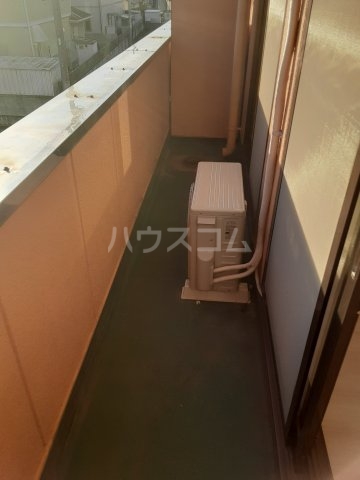 23/30 バルコニー