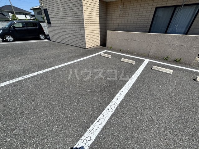 2/9 駐車場