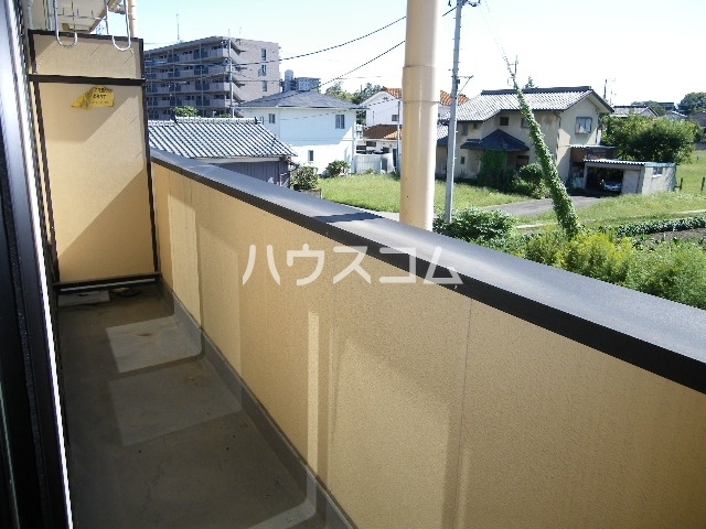 12/22 バルコニー