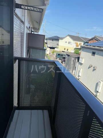 22/30 バルコニー