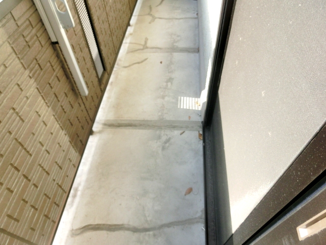 15/27 バルコニー