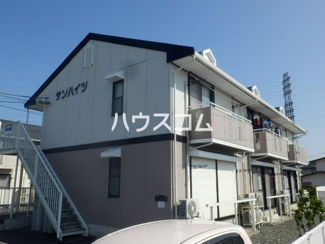 サンハイツ 201号室