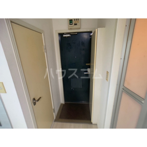 6/24 玄関
