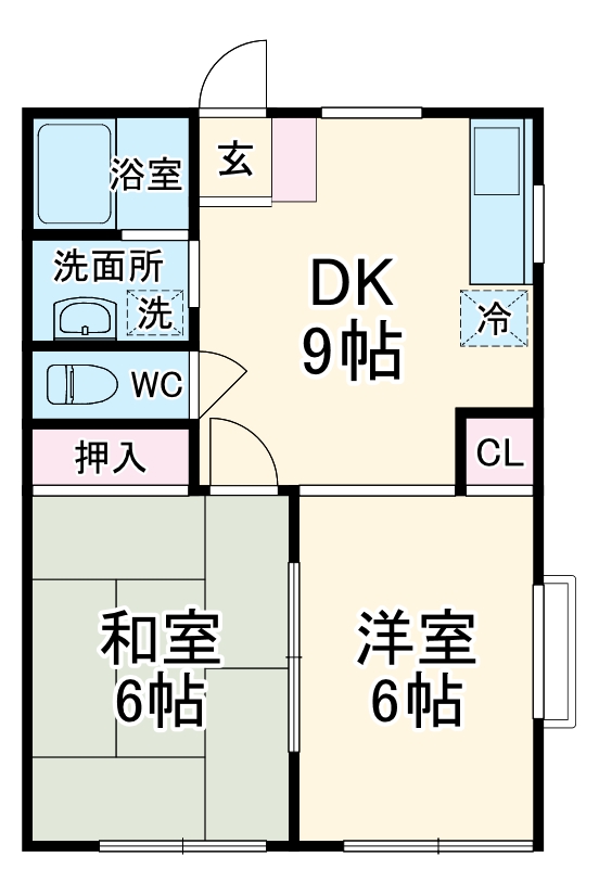 3/30 間取