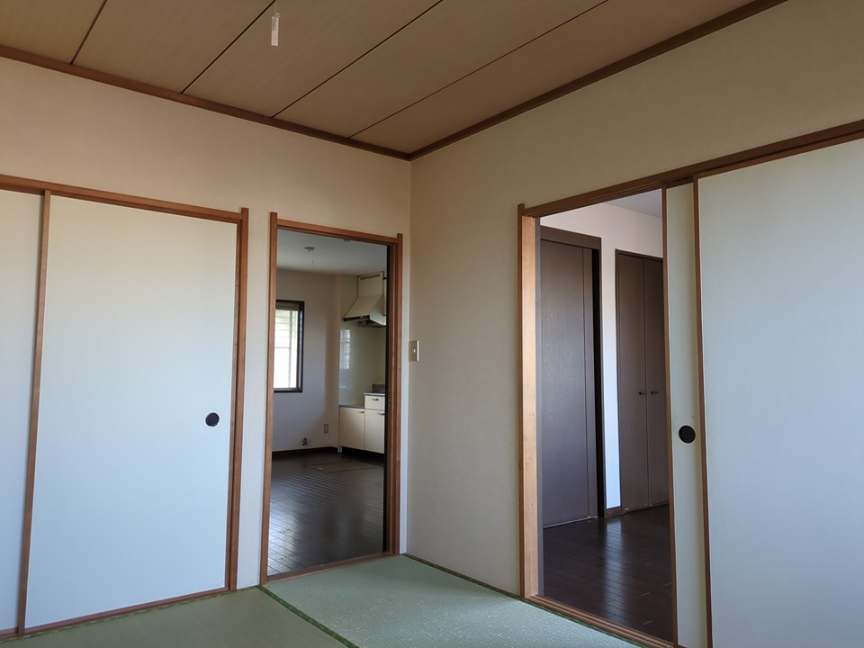 8/30 寝室