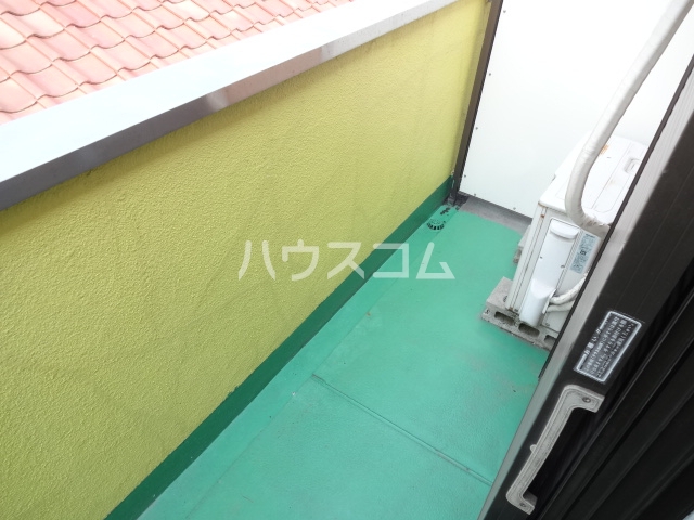 21/30 バルコニー