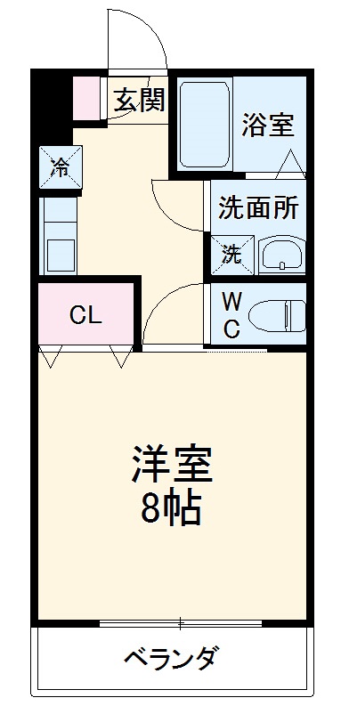 2/3 間取