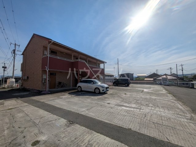 18/19 駐車場
