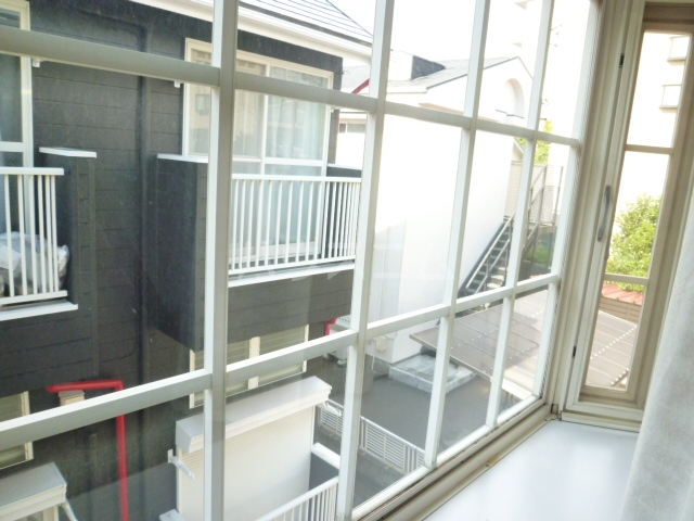 22/30 バルコニー