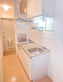 8/24 キッチン
