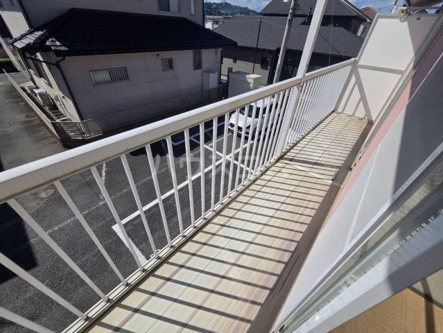 22/30 バルコニー