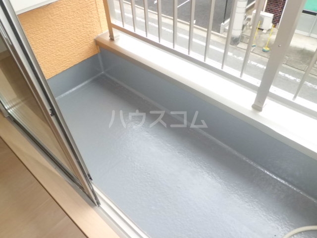 18/30 バルコニー