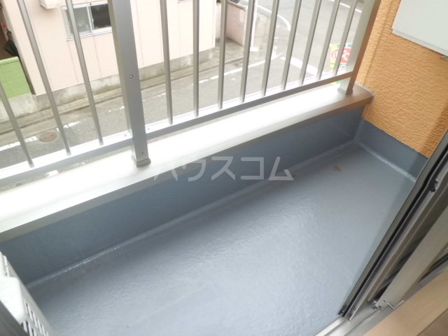 21/30 バルコニー