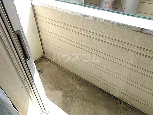 11/30 バルコニー