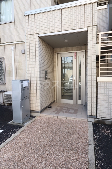 2/12 エントランス