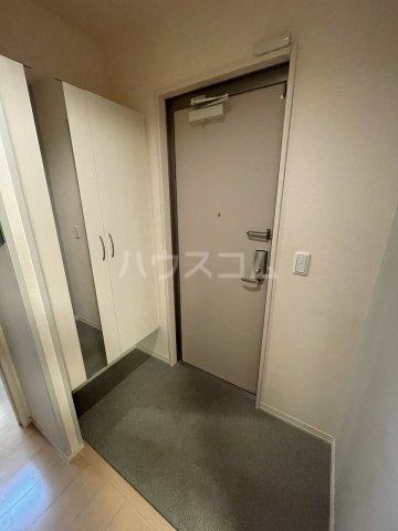 9/30 玄関