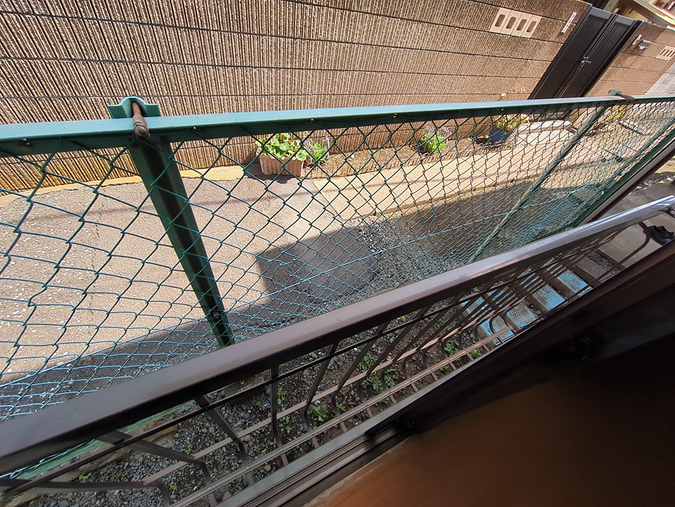 17/27 バルコニー