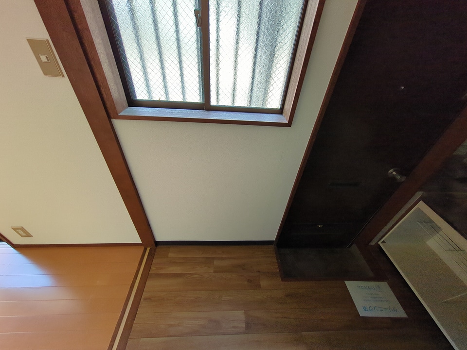 10/27 玄関