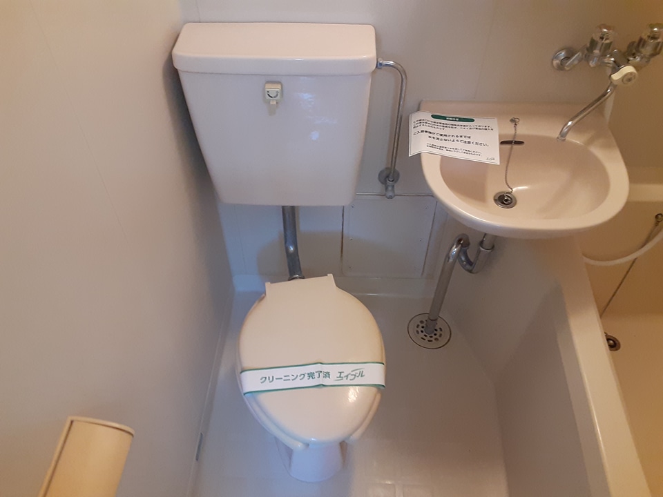 12/28 トイレ