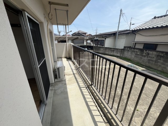 23/30 バルコニー
