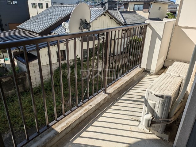 13/27 バルコニー