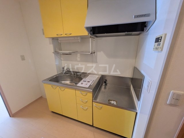 8/28 キッチン