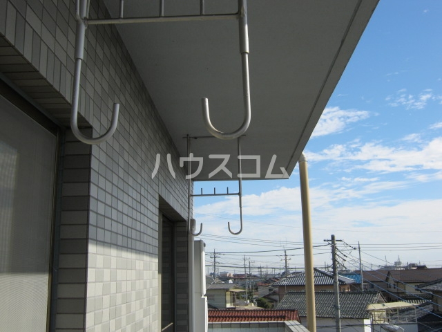 13/19 バルコニー