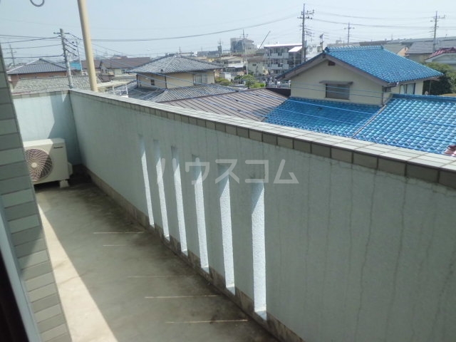 13/21 バルコニー