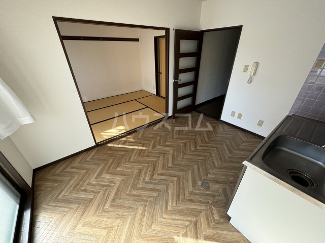 リビング/ダイニング