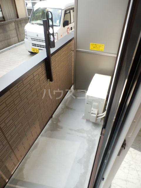 17/30 バルコニー