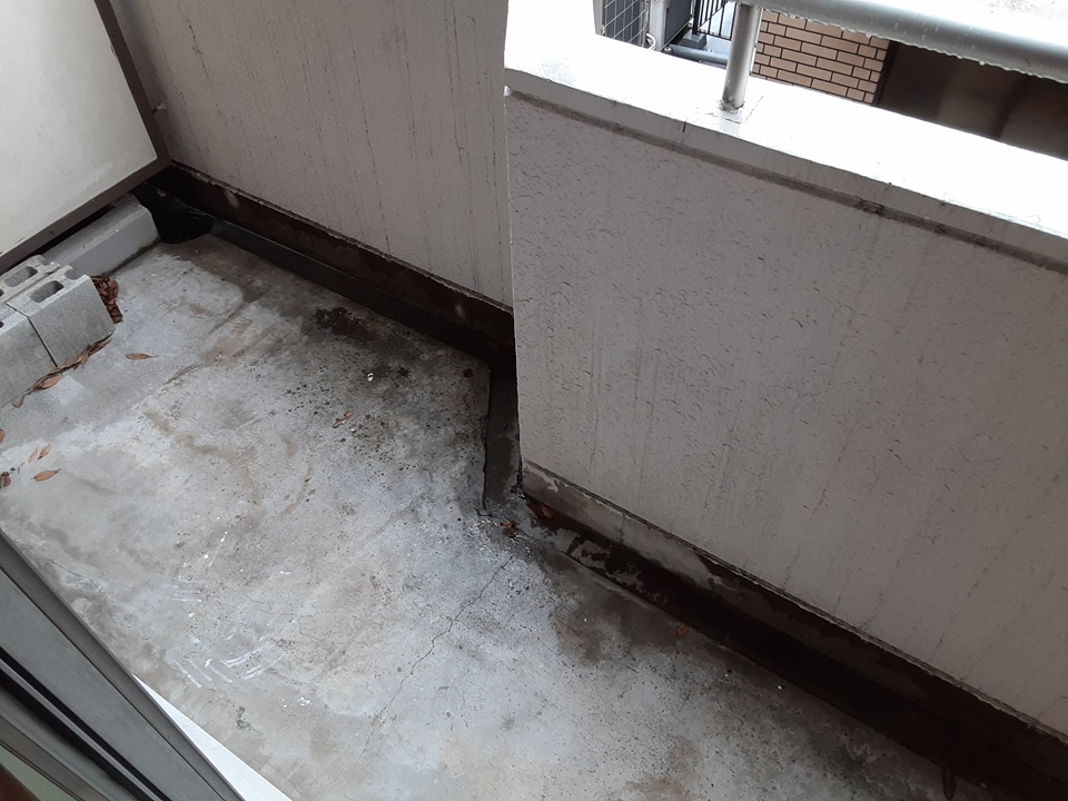 18/29 バルコニー