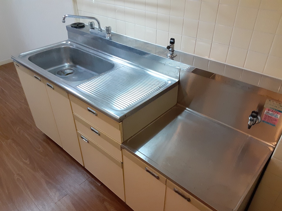 11/29 キッチン