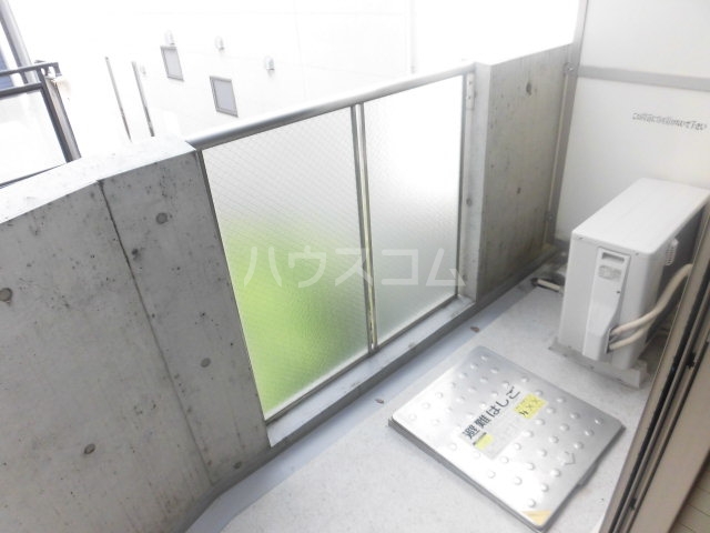 14/22 バルコニー