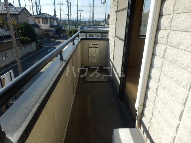 13/20 バルコニー