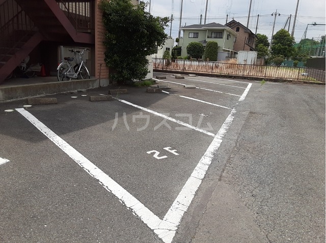 18/20 駐車場