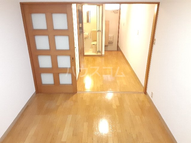 4/24 寝室