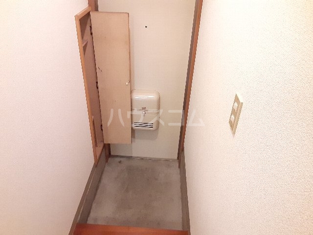 6/24 玄関