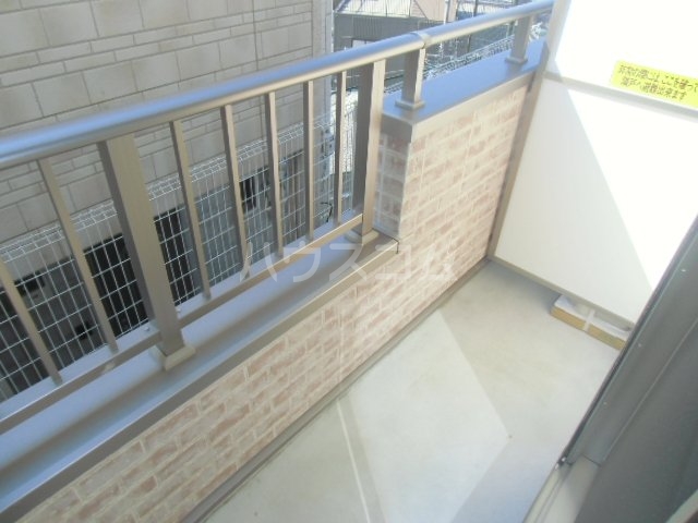 14/26 バルコニー