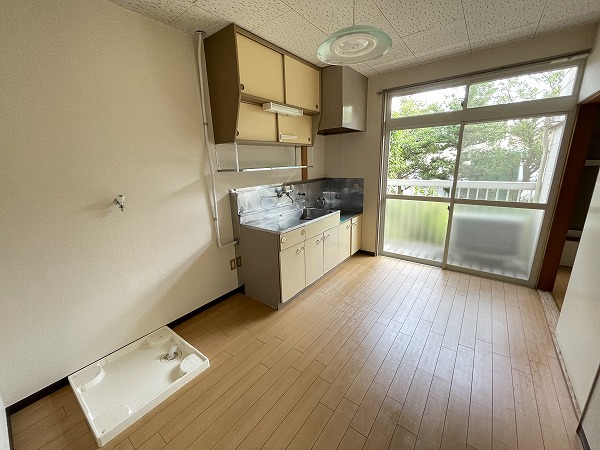 リビング/ダイニング