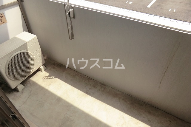 16/28 バルコニー