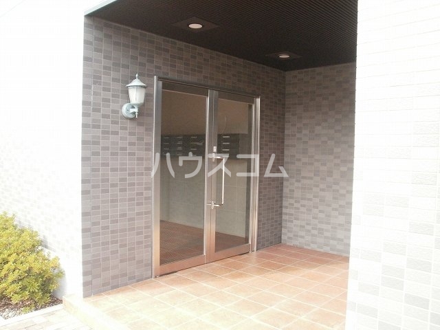 2/11 エントランス