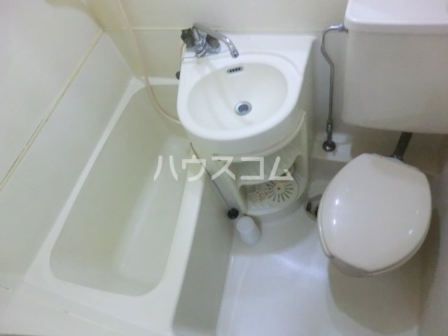 8/22 トイレ