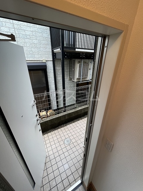 11/30 玄関