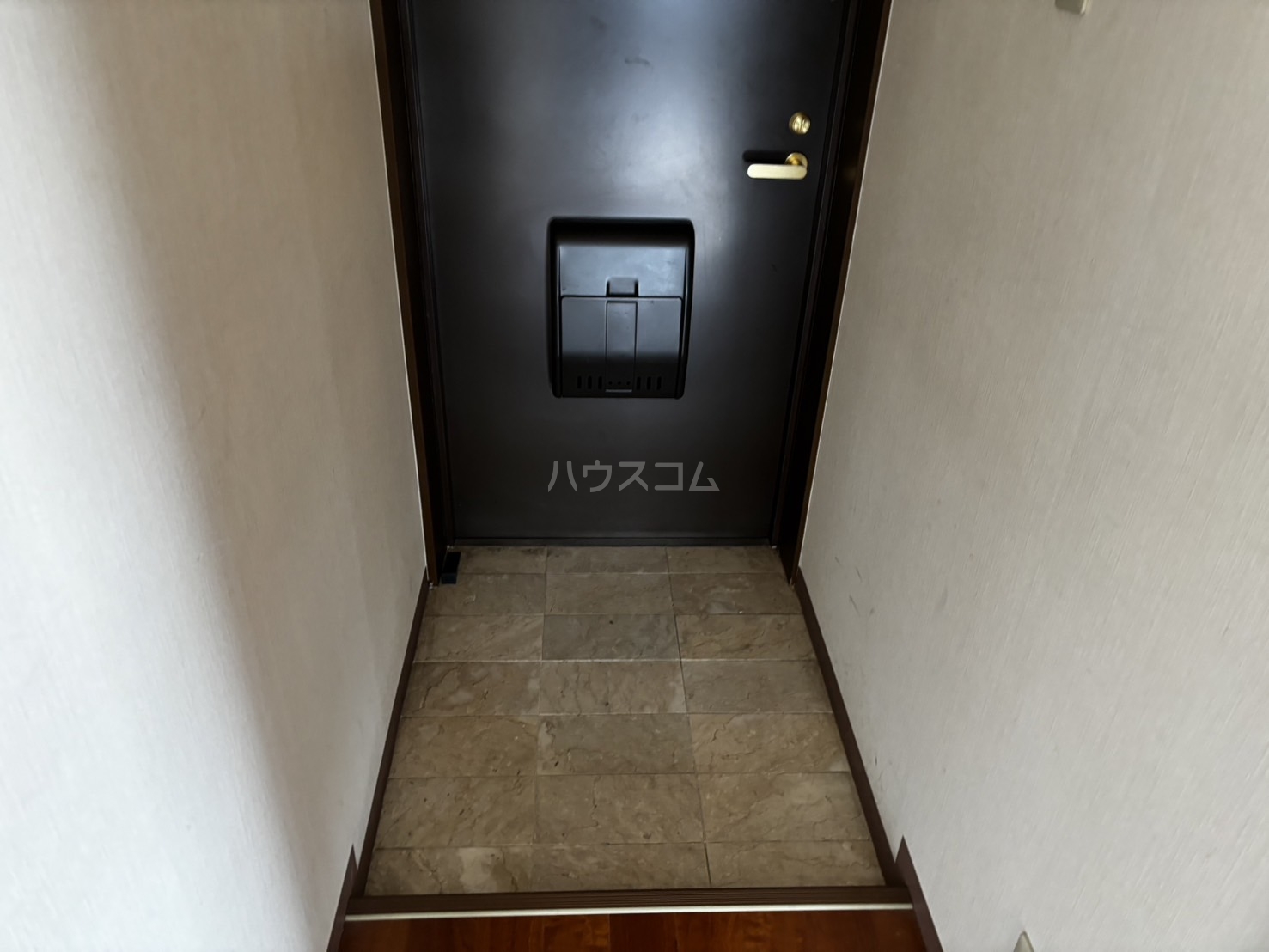 11/28 玄関